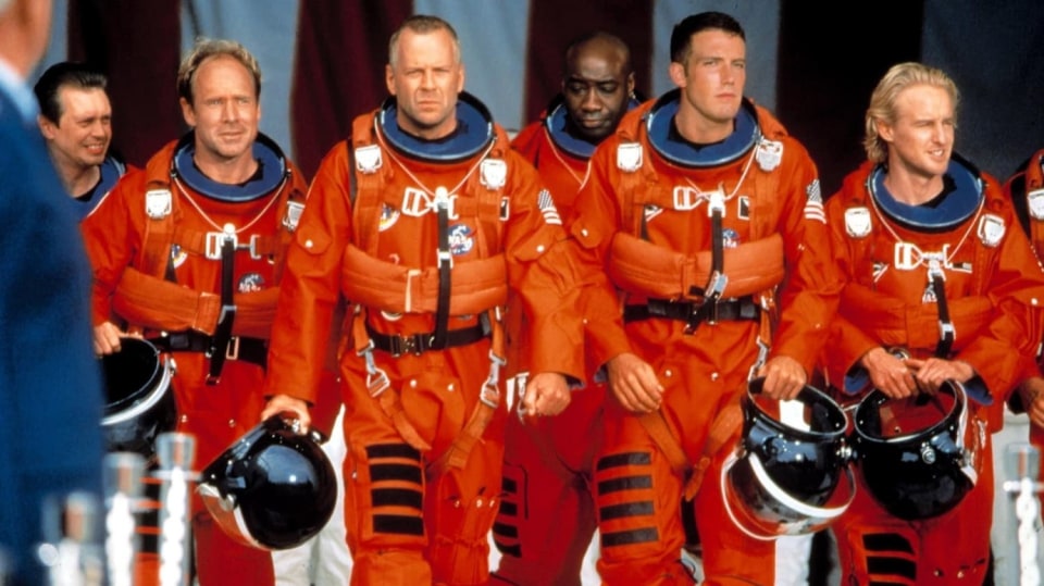 Fotka z filmu Armageddon